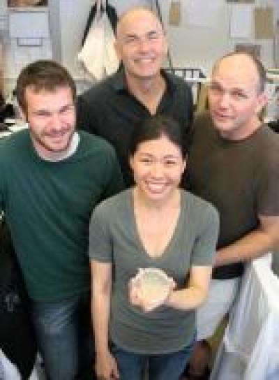 University of California, Santa Barbara, Researchers