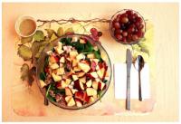 Unprocessed Lunch