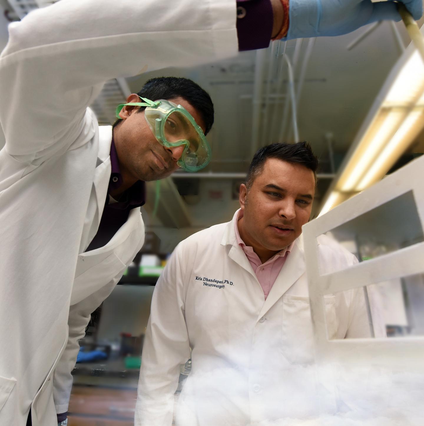 Researchers