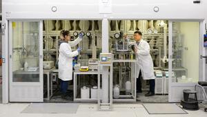 MERF hydrothermal reactor