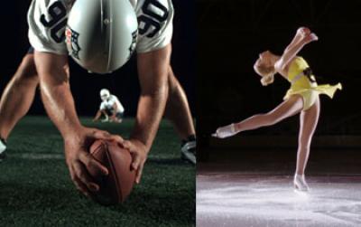 The Science of Skating, Skiing and Jumping and Blocking, Kicking and Passing Win Emmy Award