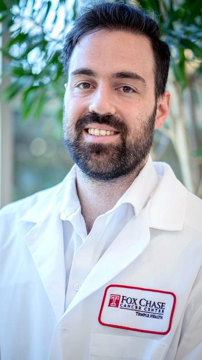 Mitchell Fane, PhD, an Assistant Professor in the Cancer Signaling and Microenvironment Research Program at Fox Chase Cancer Center