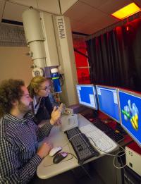 Eva Nogales, Lawrence Berkeley National Laboratory