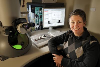 Deborah Kelly, Virginia Tech