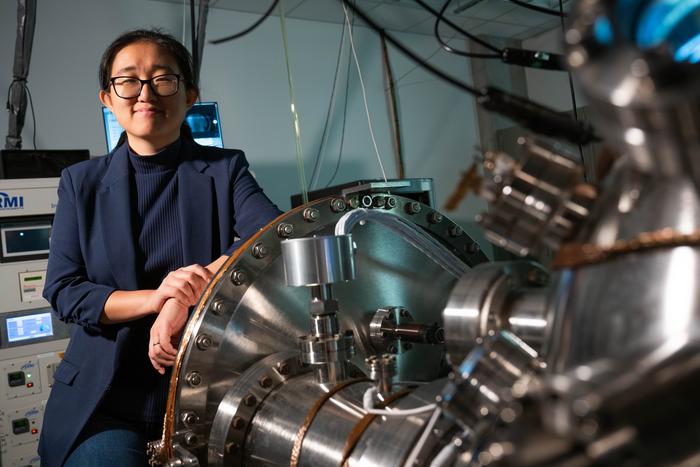 Scientists find new quantum behavior in unusual superconducting material