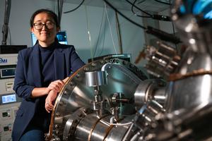 Scientists find new quantum behavior in unusual superconducting material