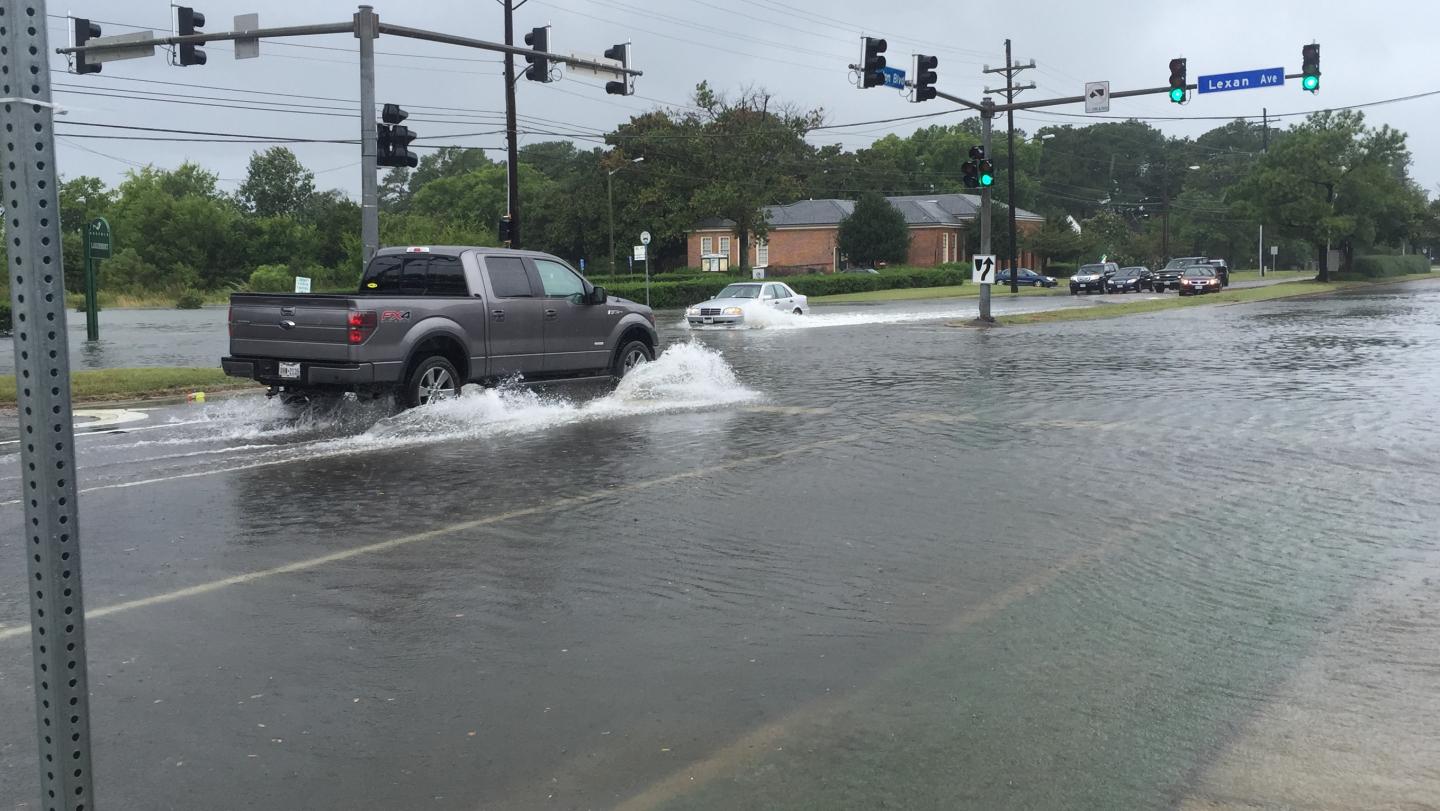 Coastal Inundation