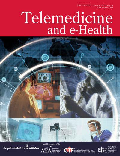 <I>Telemendicine and e-Health</I>