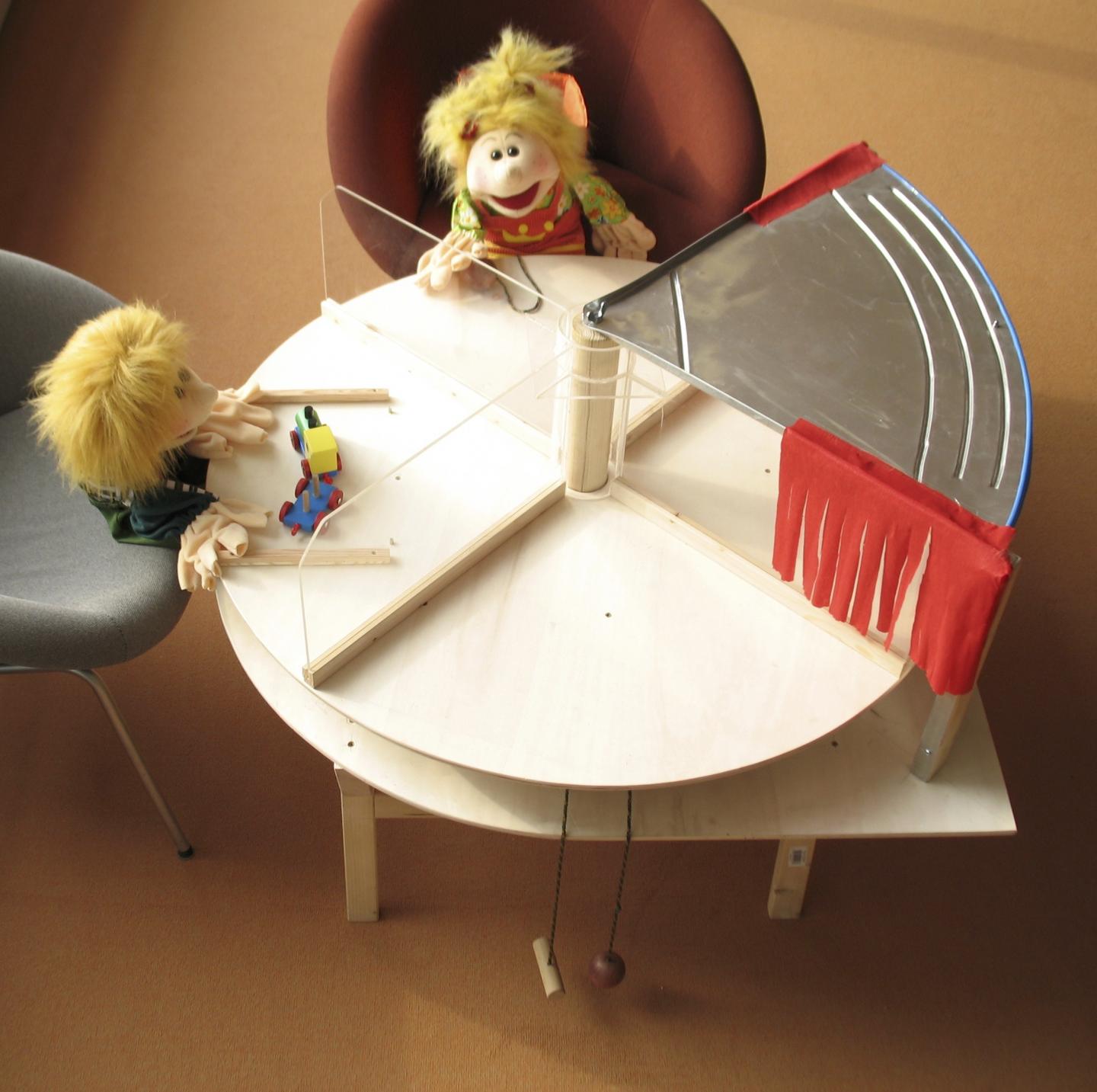 Sense of Fairness in Children