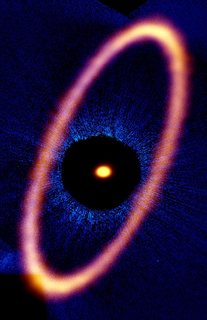 Fomalhaut Debris Ring