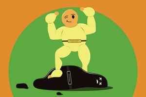 Strengthened Saccharomyces cerevisiae