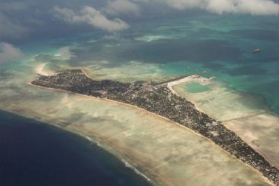 Kiribati Land Area