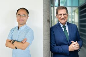 Authors of the review