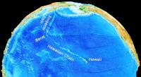 Spectacular Island/Seamount Chain