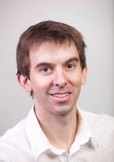 James McKinlay, Indiana University 