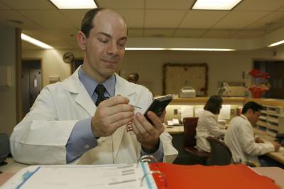 Lawrence Ward, M.D., M.P.H.