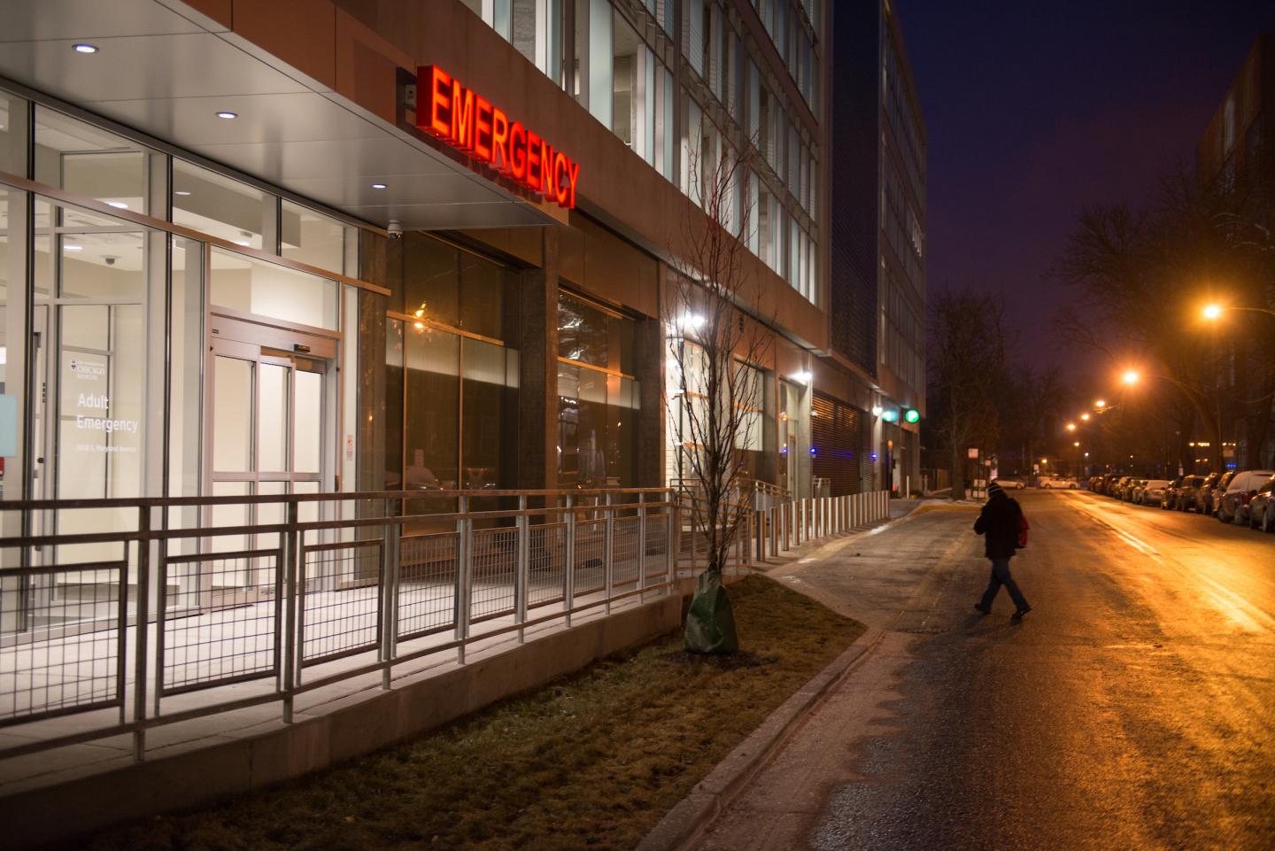UChicago Medicine Emergency Department