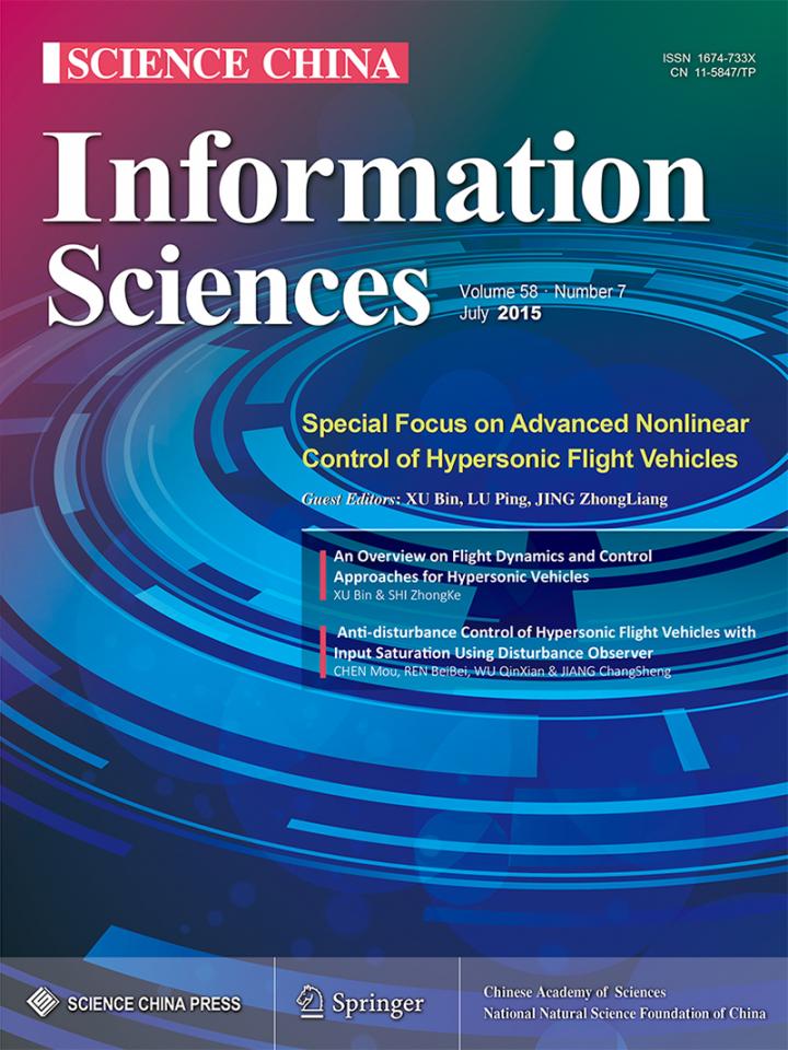 Journal Cover