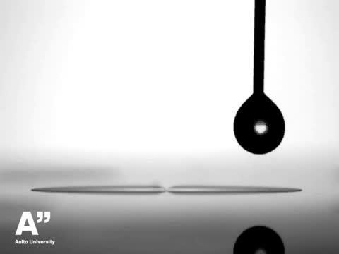 New Surface Makes Oil Contamination Remove Itself