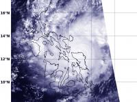 Suomi NPP Image Of Melor
