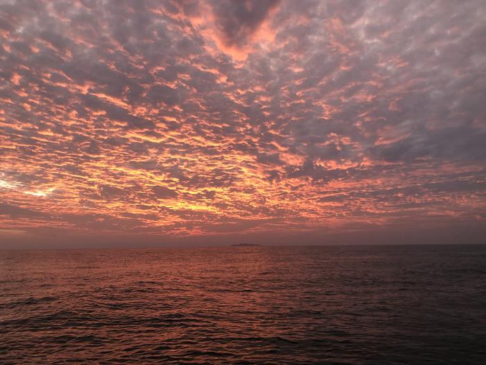 Ocean warming