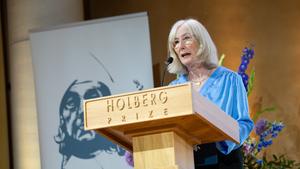 The Holberg Prize conferred upon Professor Lyndal Roper