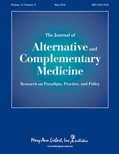 The Journal of Alternative and Complementary Medicine