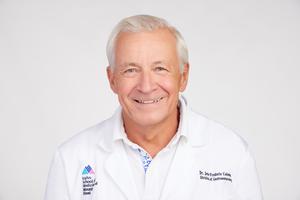 Jean-Frédéric Colombel, MD, a leading inflammatory bowel disease (IBD) expert at the Icahn School of Medicine at Mount Sinai