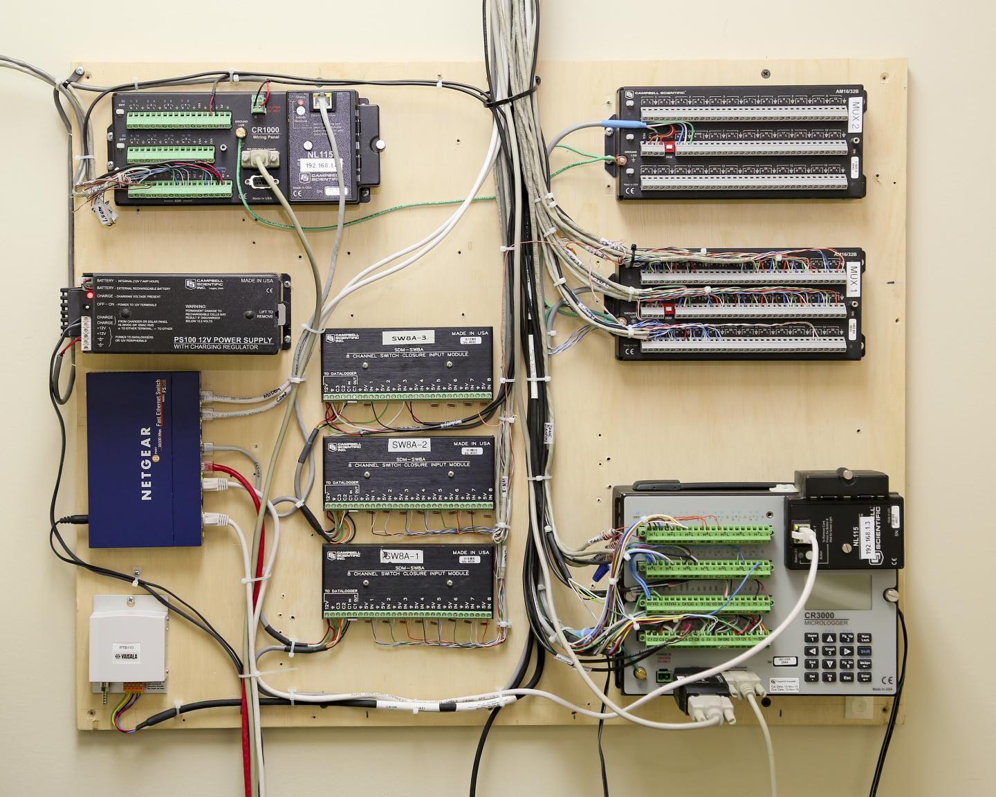 Energy -- Homes Get Smart