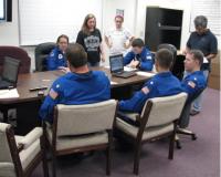 Pre-flight Logistics Meeting