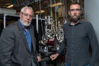 Researchers model how Mercury's heat may help it make ice