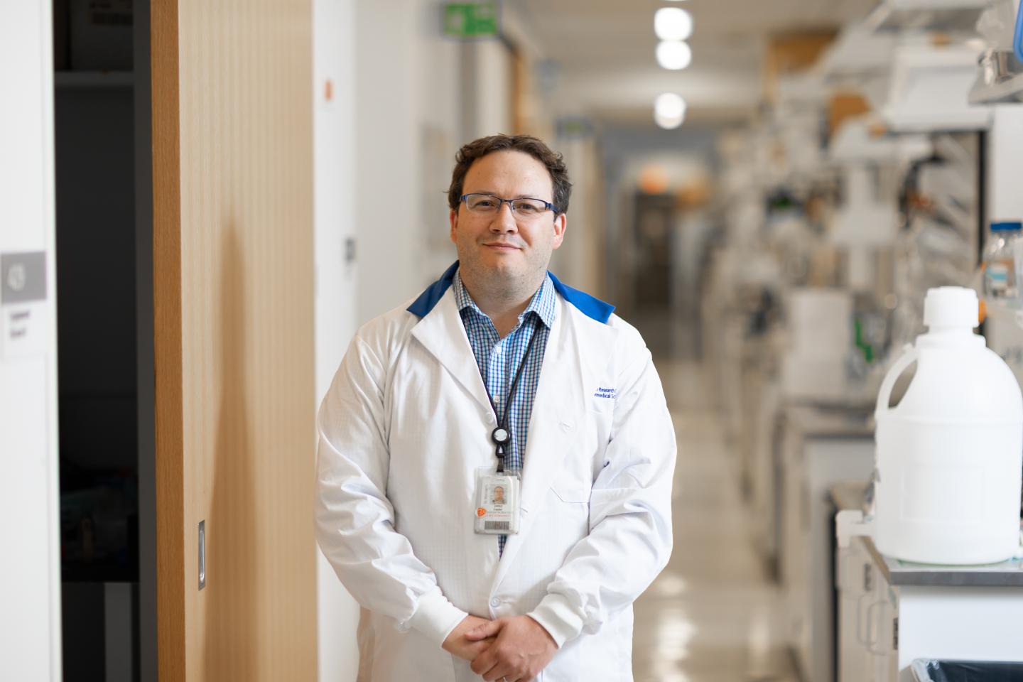 Dr. Greg Fairn