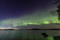 The Auroral Dunes
