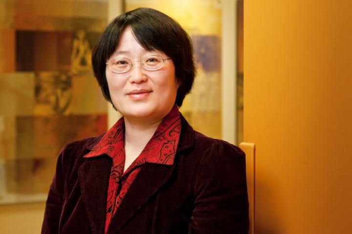 Min Zhan, University of Illinois at Urbana-Champaign