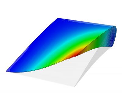 Aircraft Wings that Change Their Shape