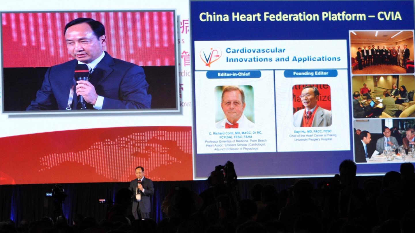 Professor Changsheng Ma, GWICC Congress Chairman
