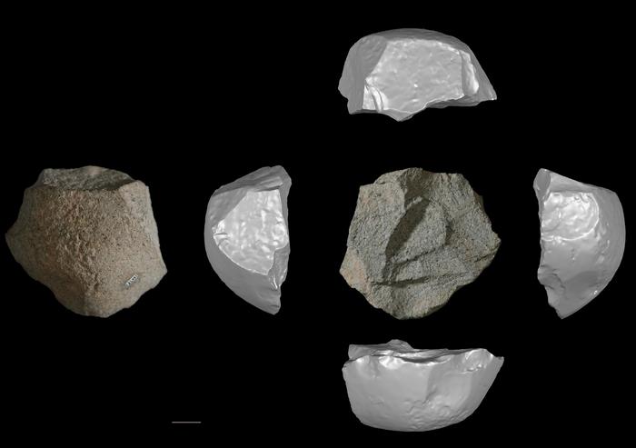 Stone tools