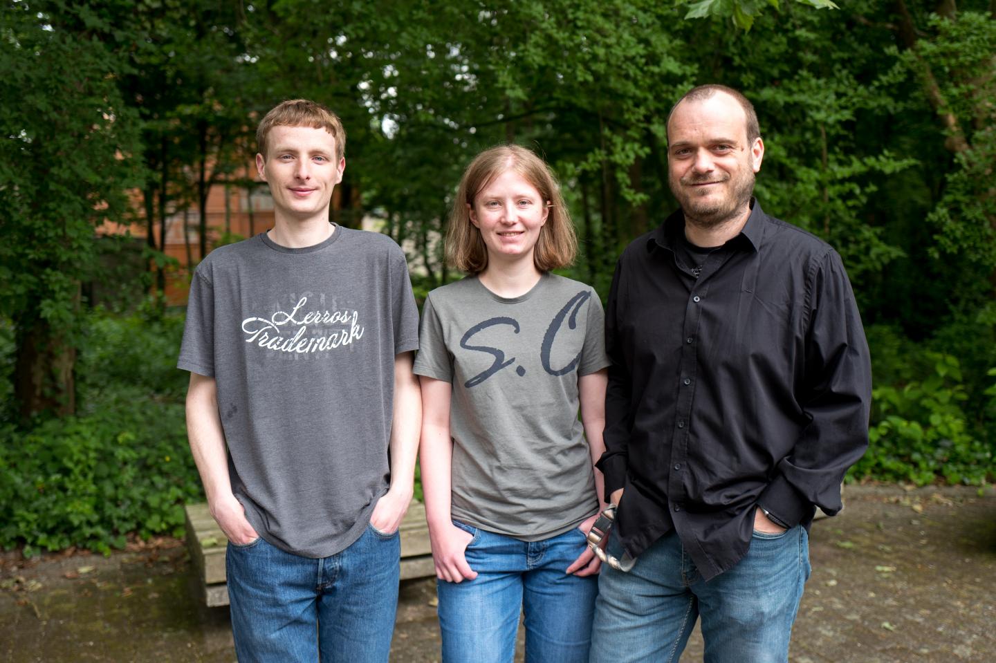 The Authors