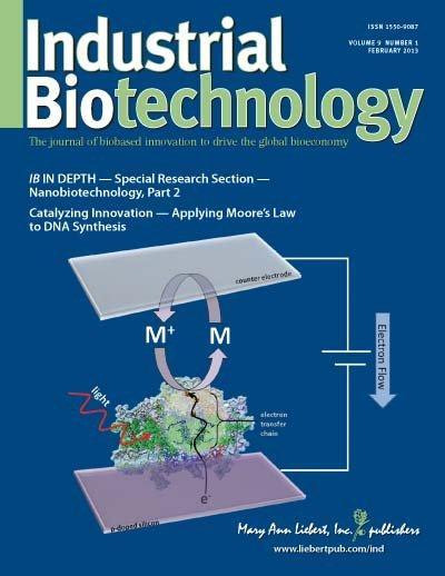 <i>Industrial Biotechnology</i>