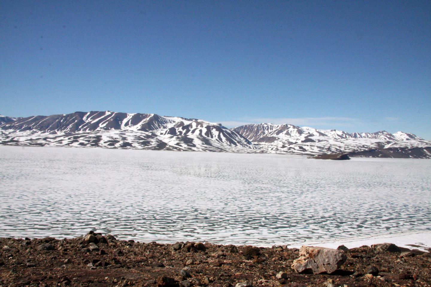 Melt Ponds (2 of 2)