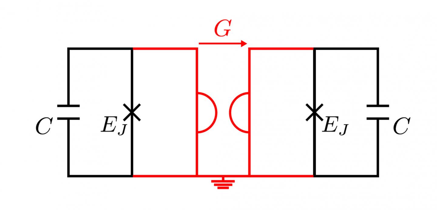 Inherently fault protected circuit