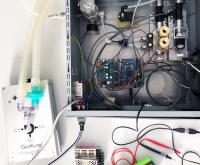 New Ventilator Prototype