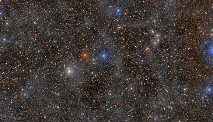 Lupus Constellation