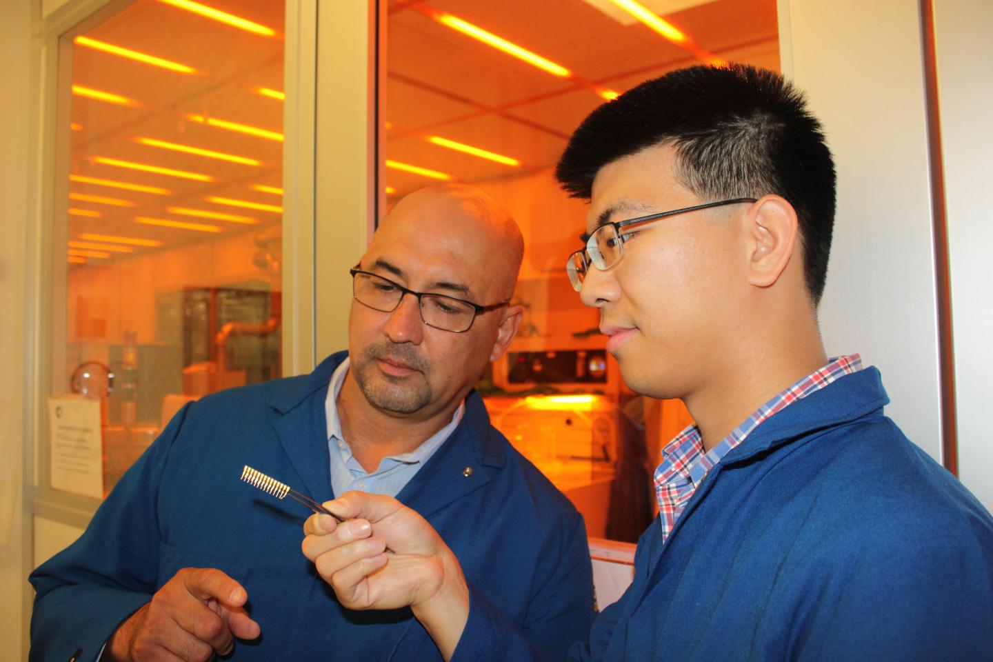 UCR Researchers