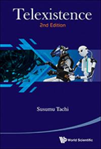 Telexistence Book Cover