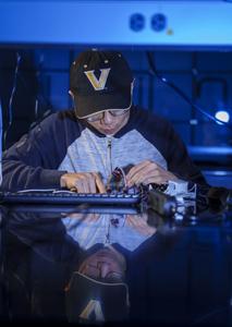 Photo: Harrison McClary/Vanderbilt University