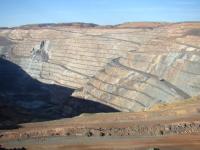 A giant gold deposit in W. Australia