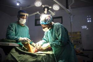 Expanding access to surgical care in rural areas of Sierra Leone
