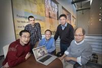Lithium Titanate Study Team at Brookhaven Lab
