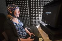 Memory Study Researcher